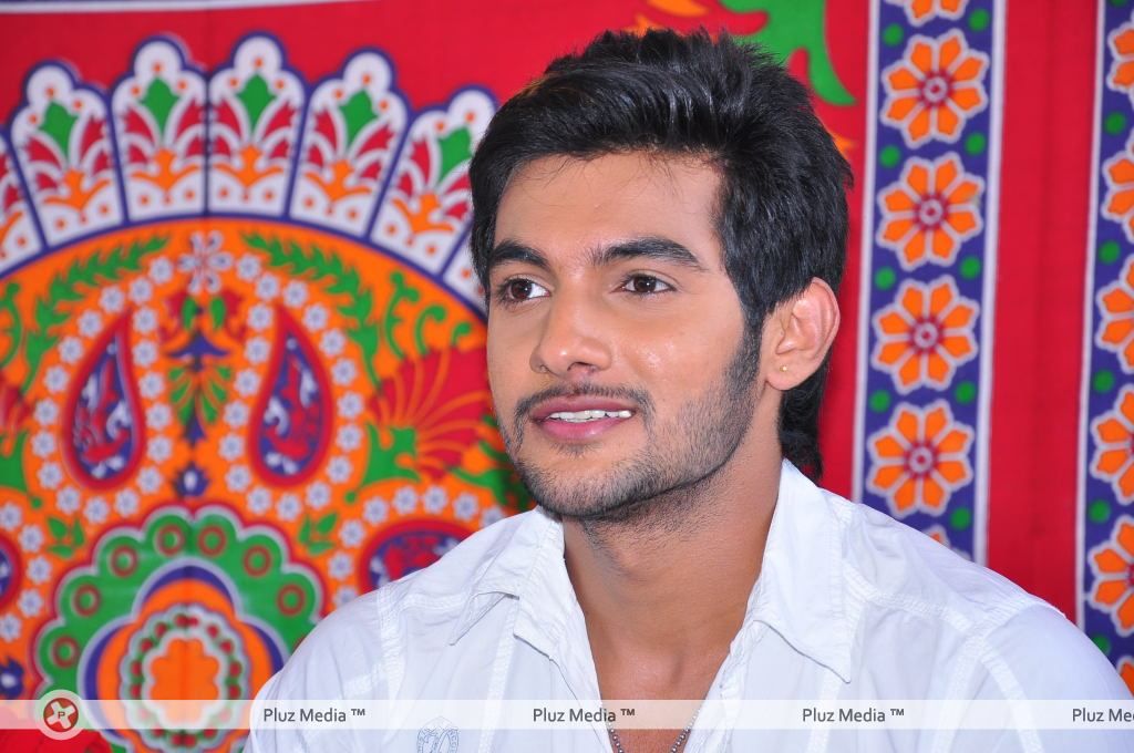 Aadi Sai Kumar - Lovely Press Meet - Pictures | Picture 122139